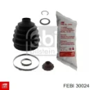 Пыльник шруса наружный FEBI 30024 Пыльник шруса наружный FEBI 30024