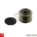 Шкив генератора FEBI 30150 Шкив генератора FEBI 30150