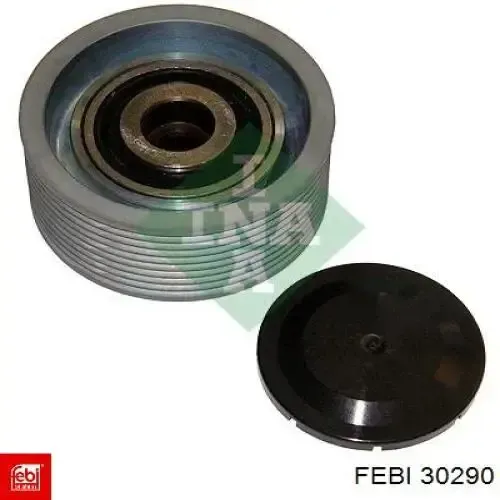 Паразитный ролик A457200117080 Mercedes