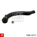 Рулевой наконечник FEBI 30731 Рулевой наконечник FEBI 30731
