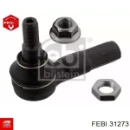 Рулевой наконечник FEBI 280008 Рулевой наконечник FEBI 280008