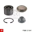 Подшипник ступицы задней FEBI 31341