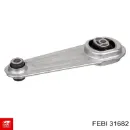 Ремкомплект помпы воды FEBI 31682 Ремкомплект помпы воды FEBI 31682