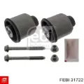 Сайлентблок задней балки FEBI 31722