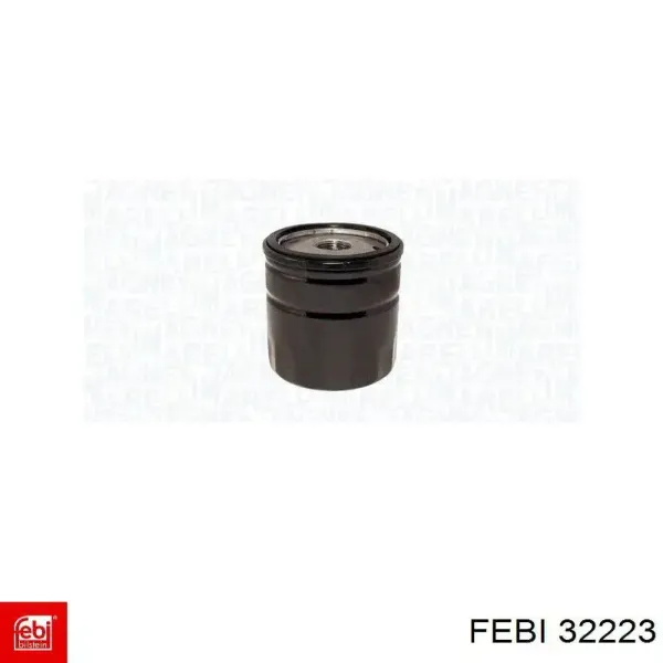 Купить 32223 Febi Фильтр центробежный очистки масла