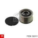 Шкив генератора FEBI 32311