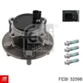 Задняя ступица Ford Focus DAW, DBW