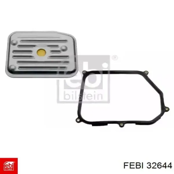 32644 Febi Масляный фильтр АКПП