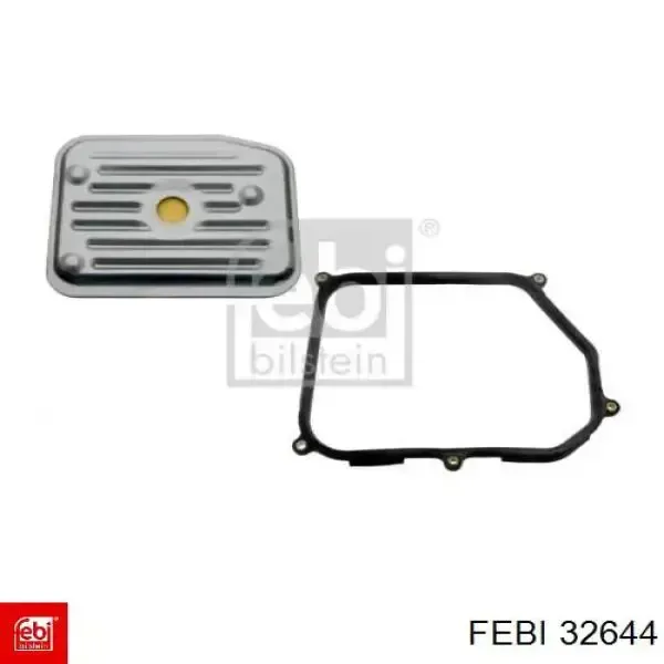 Фильтр коробки автомат Febi 32644 цена, от