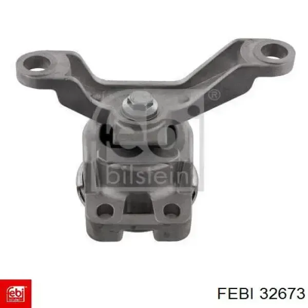 Правая подушка двигателя 32673 Febi