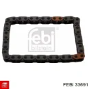 Цепь ГРМ верхняя FEBI 33691