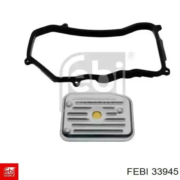 33945 Febi Масляный фильтр АКПП