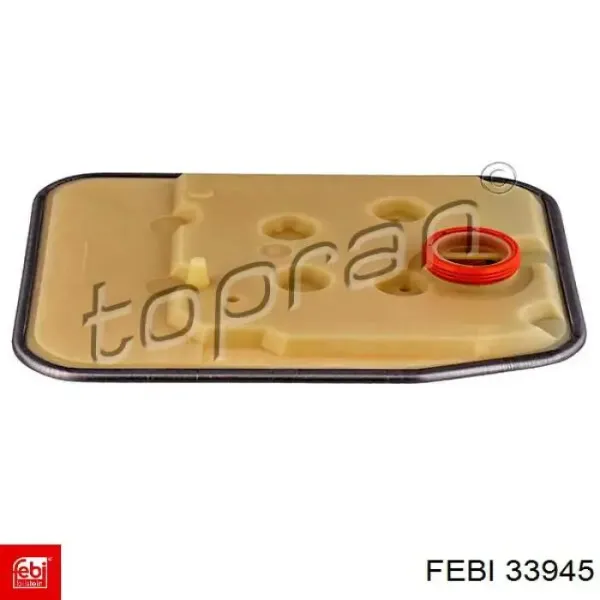 Купить 33945 Febi Фильтр автоматической коробки передач