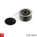 Шкив генератора FEBI 34547