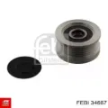 Шкив генератора LUK 535011010