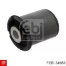 Сайлентблок задней балки FEBI 34683 Сайлентблок задней балки FEBI 34683