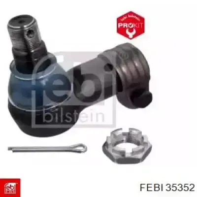 Наконечник продольной рулевой тяги 09706701 Sampa Otomotiv‏