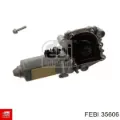 Мотор стеклоподъемника двери передней правой FEBI 35606