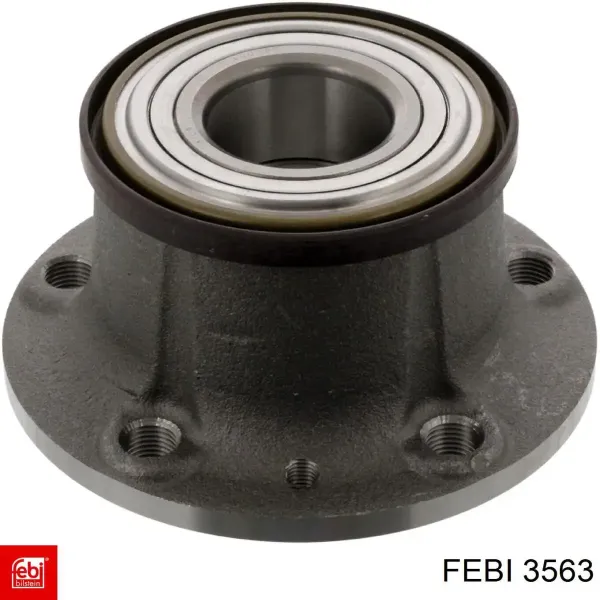  3563 Febi