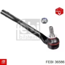 Рулевой наконечник FEBI 36586 Рулевой наконечник FEBI 36586