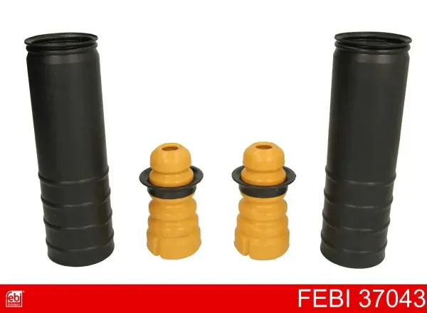Отбойник амортизатора заднего 37043 Febi