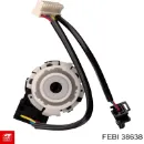 Замок зажигания  FEBI 38638