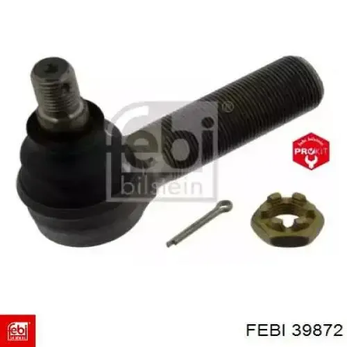 Наконечник поперечной рулевой тяги 9100507 AYD
