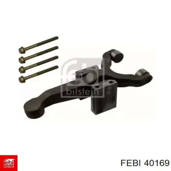 Вилка сцепления на DAF 105 XF 