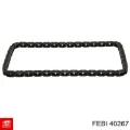 Цепь ГРМ верхняя FEBI 40267