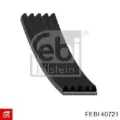 Ремень генератора FEBI 40721