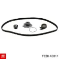 Цепь ГРМ FEBI 40811