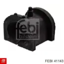 Втулка переднего стабилизатора FEBI 41143 Втулка переднего стабилизатора FEBI 41143