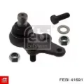 Нижняя шаровая опора FEBI 41691