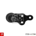 Нижняя левая шаровая опора FEBI 41708