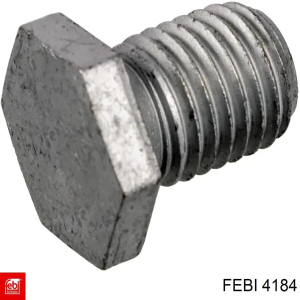 Сайлентблок переднего рычага 4184 Febi