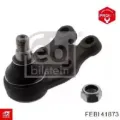 Нижняя шаровая опора FEBI 41873