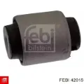 Сайлентблок заднего верхнего рычага FEBI 42015