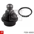 Нижняя шаровая опора FEBI 42625