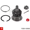 Верхняя шаровая опора FEBI 43066