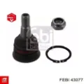 Нижняя шаровая опора FEBI 43077