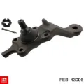 Нижняя правая шаровая опора FEBI 43096