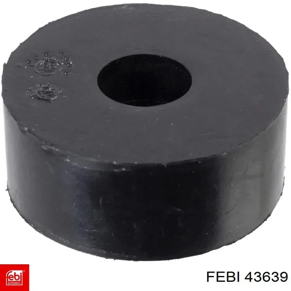 Сайлентблок амортизатора переднего Febi 43639 цена, от 1.32 USD