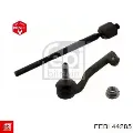 Тяга рулевая в сборе левая FEBI 44285