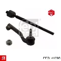 Тяга рулевая в сборе правая FEBI 44286