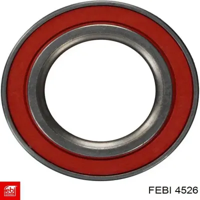 Подшипник ступицы передней/задней FEBI 4526