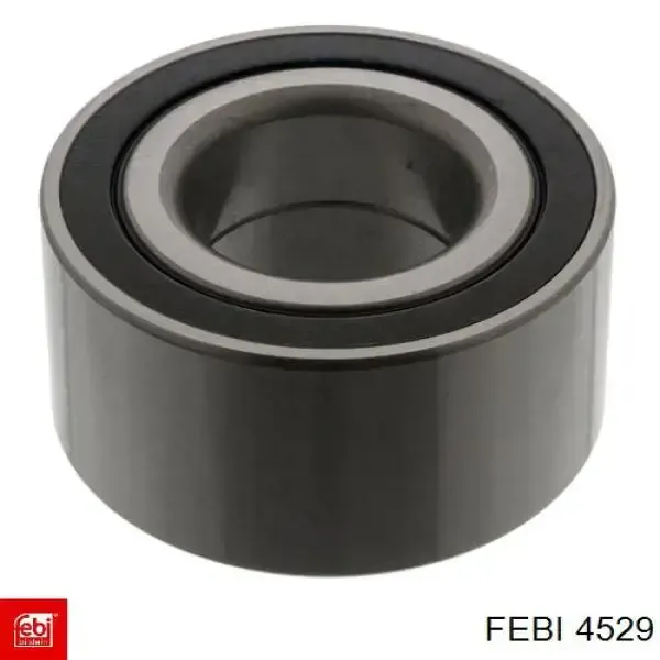 Подшипник задней ступицы 4529 Febi