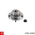 Задняя ступица Ford Transit V347/8