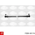 Тяга рулевая в сборе FEBI 46174