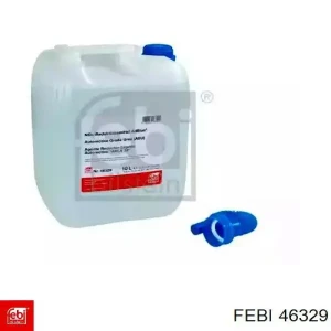 Жидкость AD Blue, мочевина