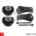 Сайлентблок задней балки FEBI 47743